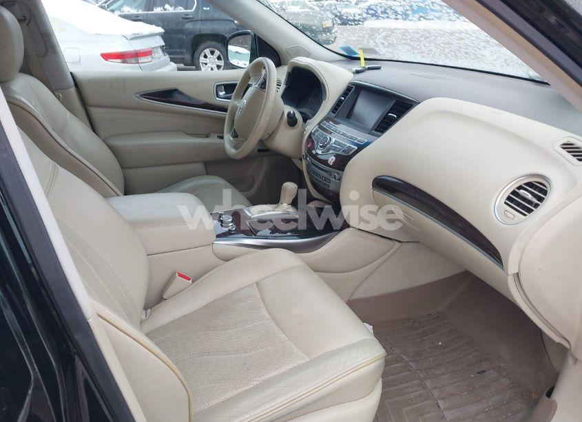 Photo 5 of 2013 Infiniti Jx35 (VIN 5N1AL0MM3DC306750)