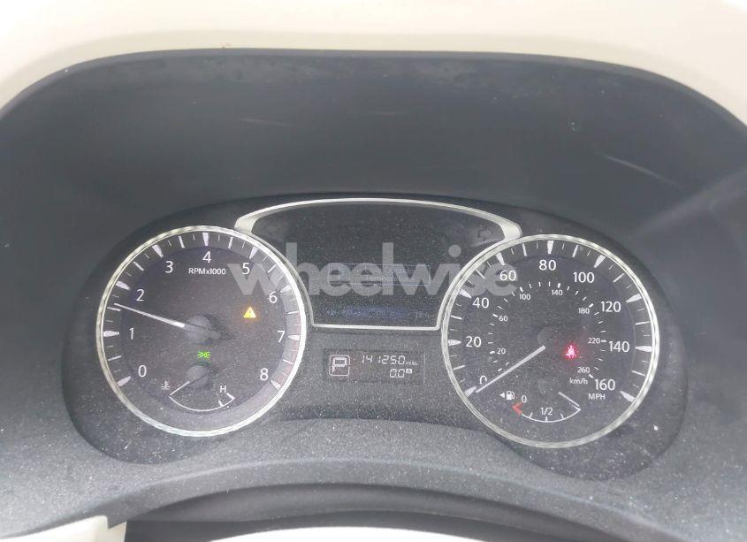 Photo 7 of 2013 Infiniti Jx35 (VIN 5N1AL0MM3DC306750)