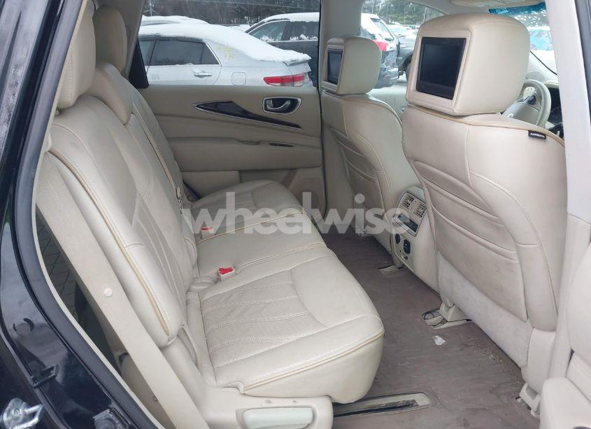 Photo 8 of 2013 Infiniti Jx35 (VIN 5N1AL0MM3DC306750)