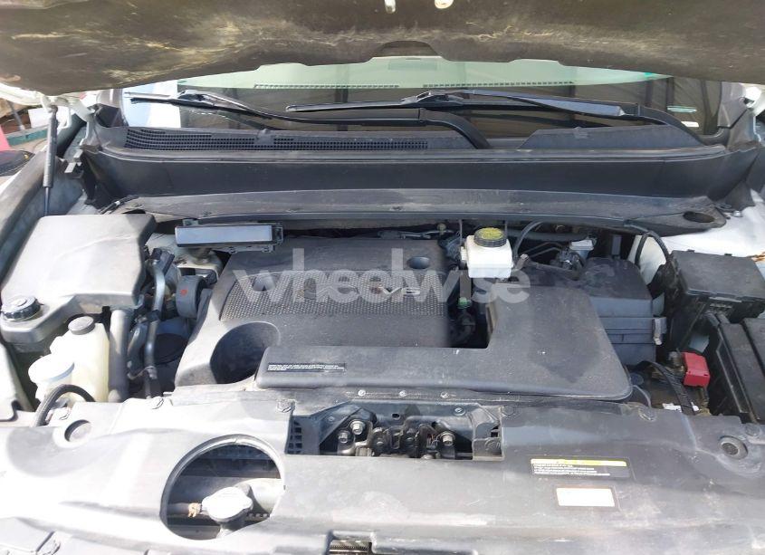 Photo 10 of 2013 Infiniti Jx35 (VIN 5N1AL0MM3DC311995)