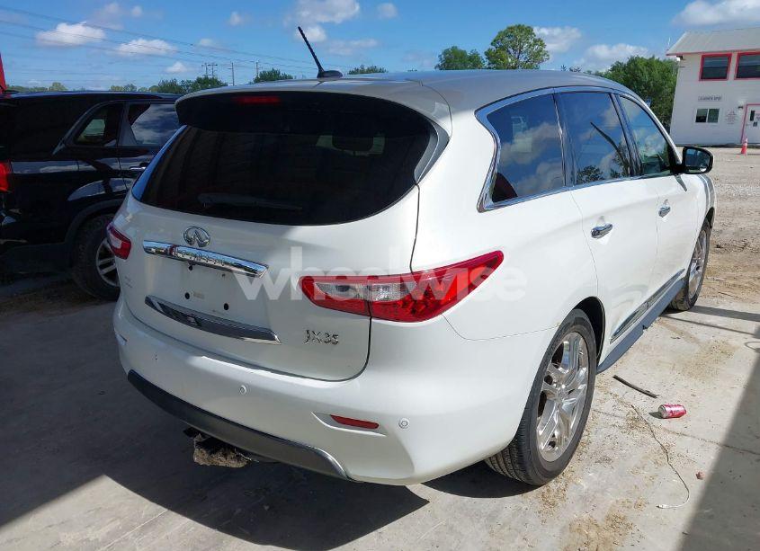 Photo 4 of 2013 Infiniti Jx35 (VIN 5N1AL0MM3DC311995)