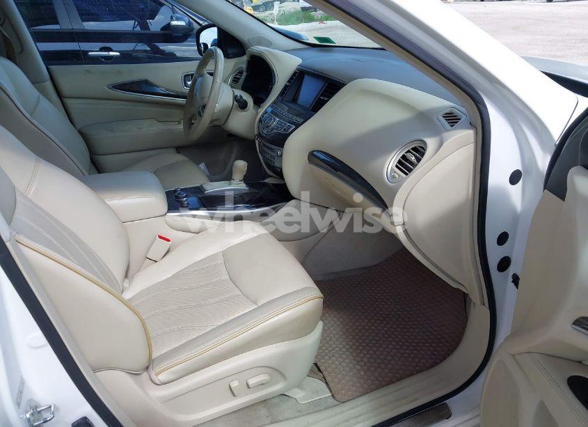 Photo 5 of 2013 Infiniti Jx35 (VIN 5N1AL0MM3DC311995)