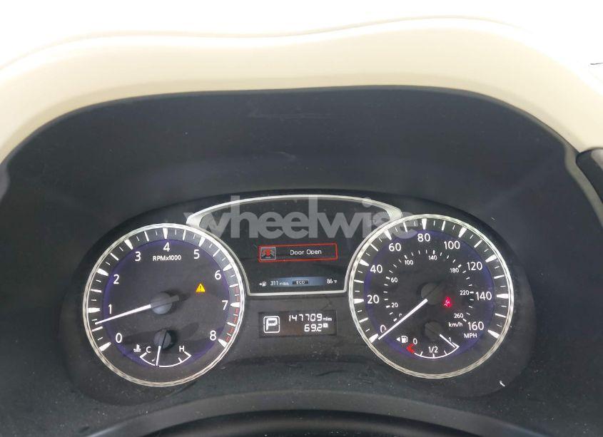 Photo 7 of 2013 Infiniti Jx35 (VIN 5N1AL0MM3DC311995)