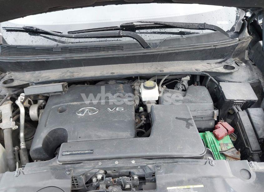 Photo 10 of 2013 Infiniti Jx35 (VIN 5N1AL0MM3DC312712)