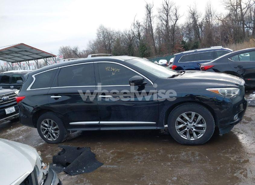 Photo 13 of 2013 Infiniti Jx35 (VIN 5N1AL0MM3DC312712)