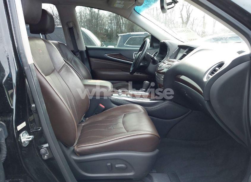 Photo 5 of 2013 Infiniti Jx35 (VIN 5N1AL0MM3DC312712)