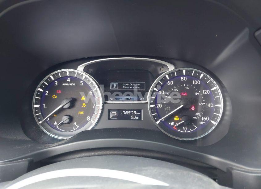 Photo 7 of 2013 Infiniti Jx35 (VIN 5N1AL0MM3DC312712)