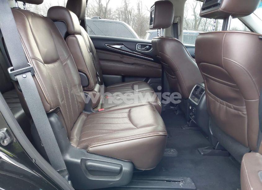 Photo 8 of 2013 Infiniti Jx35 (VIN 5N1AL0MM3DC312712)