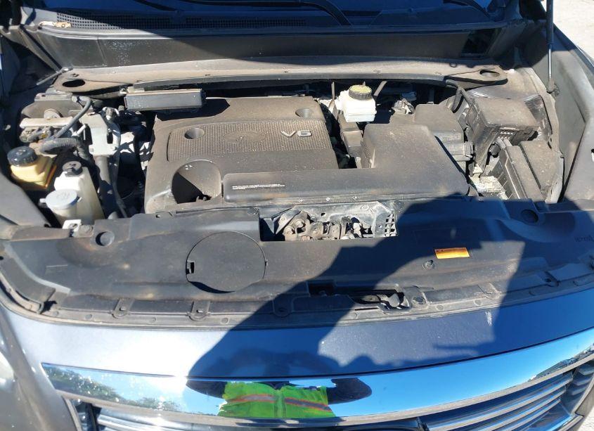 Photo 10 of 2013 Infiniti Jx35 (VIN 5N1AL0MM3DC321653)