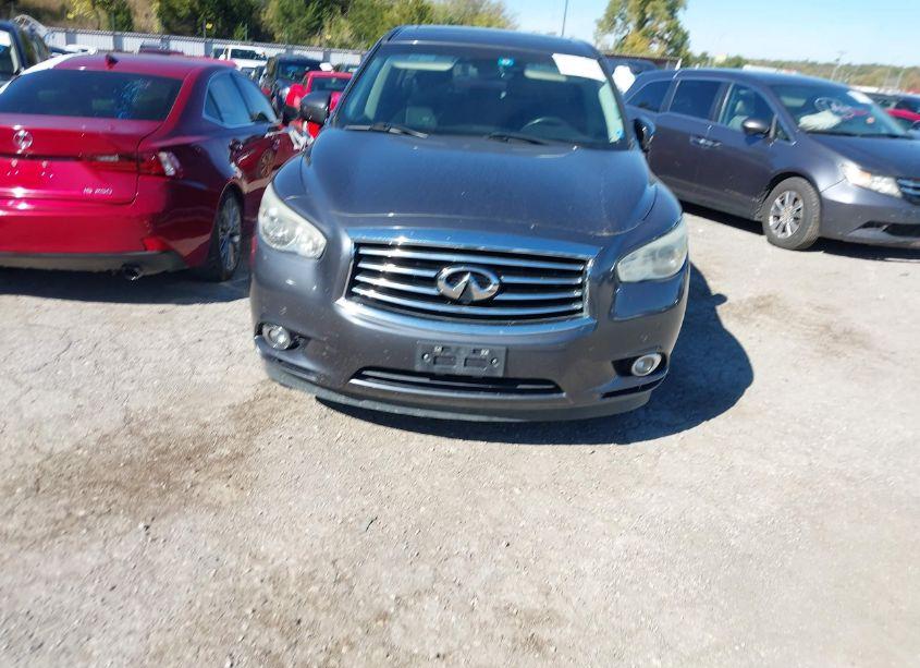 Photo 12 of 2013 Infiniti Jx35 (VIN 5N1AL0MM3DC321653)
