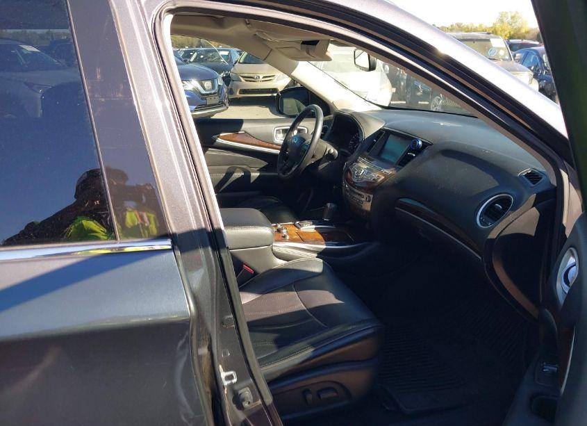 Photo 5 of 2013 Infiniti Jx35 (VIN 5N1AL0MM3DC321653)