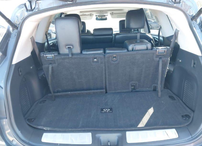 Photo 8 of 2013 Infiniti Jx35 (VIN 5N1AL0MM3DC321653)