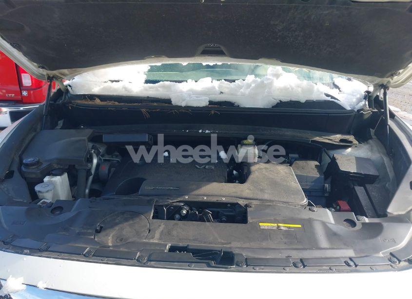 Photo 10 of 2013 Infiniti Jx35 (VIN 5N1AL0MM3DC328246)