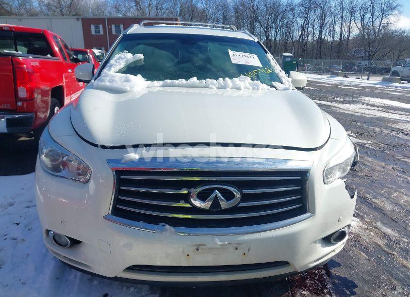 Photo 12 of 2013 Infiniti Jx35 (VIN 5N1AL0MM3DC328246)