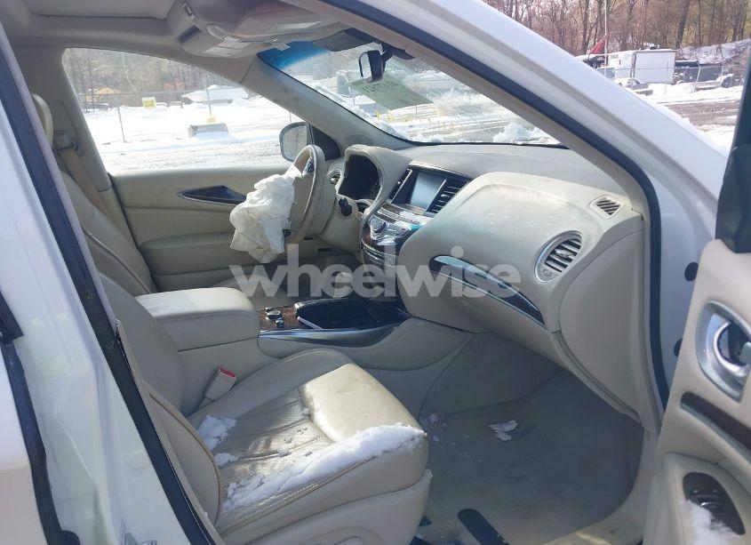 Photo 5 of 2013 Infiniti Jx35 (VIN 5N1AL0MM3DC328246)