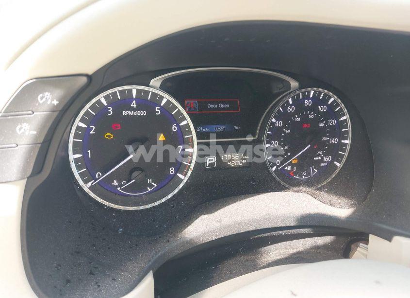 Photo 7 of 2013 Infiniti Jx35 (VIN 5N1AL0MM3DC328246)