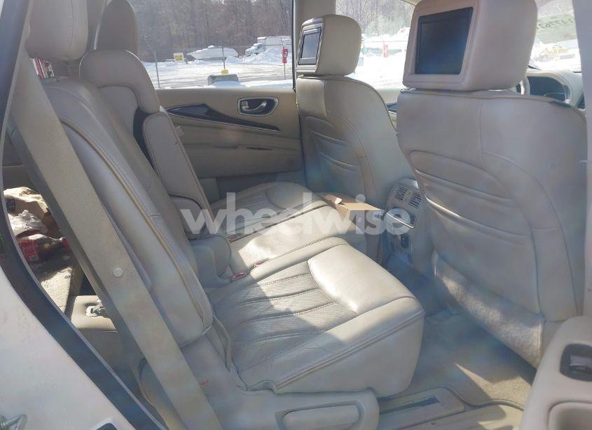Photo 8 of 2013 Infiniti Jx35 (VIN 5N1AL0MM3DC328246)
