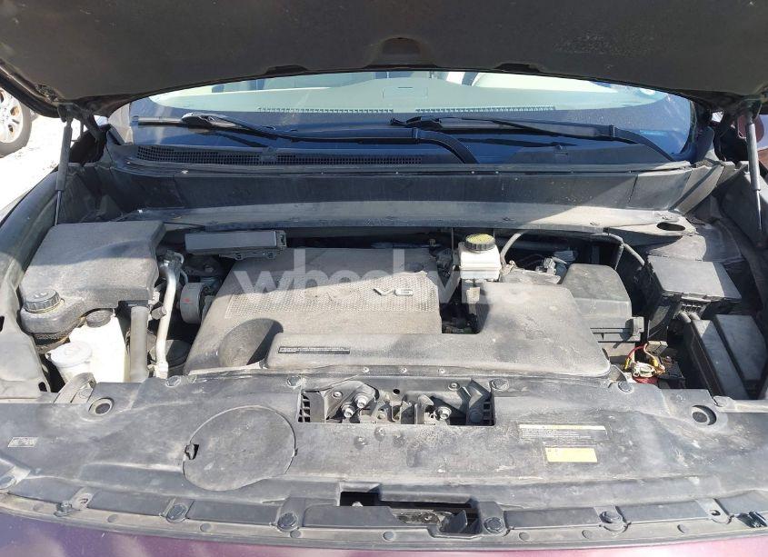 Photo 10 of 2013 Infiniti Jx35 (VIN 5N1AL0MM3DC328716)