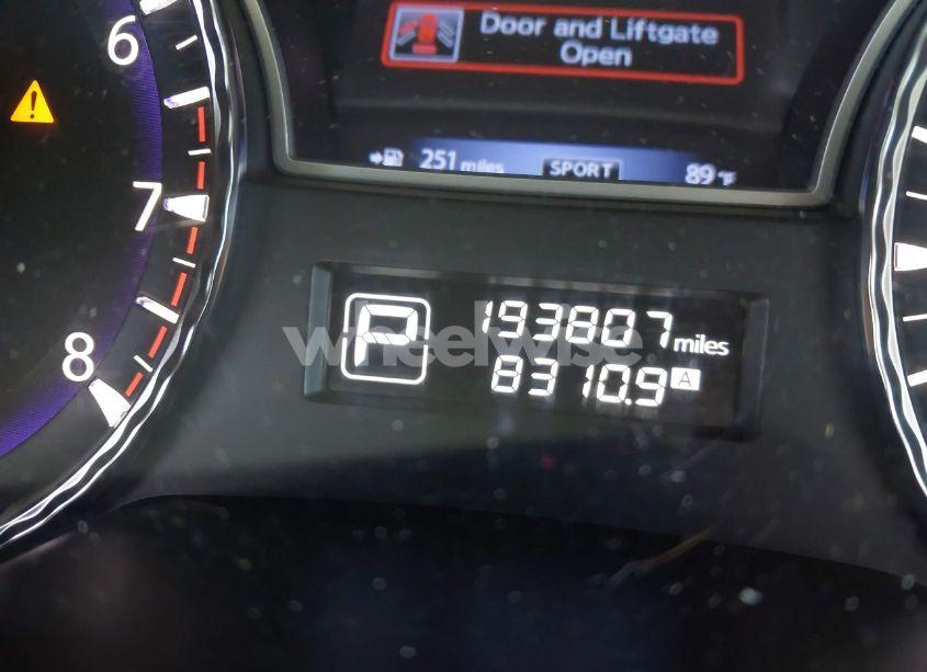 Photo 15 of 2013 Infiniti Jx35 (VIN 5N1AL0MM3DC328716)