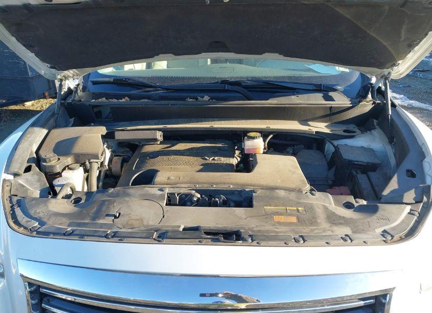 Photo 10 of 2013 Infiniti Jx35 (VIN 5N1AL0MM3DC329817)