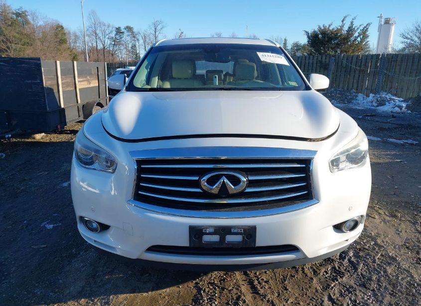 Photo 12 of 2013 Infiniti Jx35 (VIN 5N1AL0MM3DC329817)