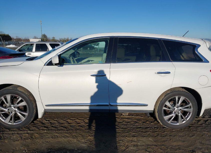 Photo 14 of 2013 Infiniti Jx35 (VIN 5N1AL0MM3DC329817)