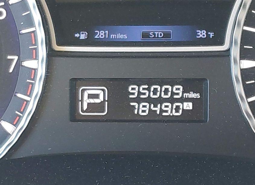 Photo 15 of 2013 Infiniti Jx35 (VIN 5N1AL0MM3DC329817)