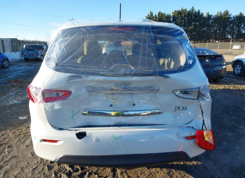 Photo 16 of 2013 Infiniti Jx35 (VIN 5N1AL0MM3DC329817)