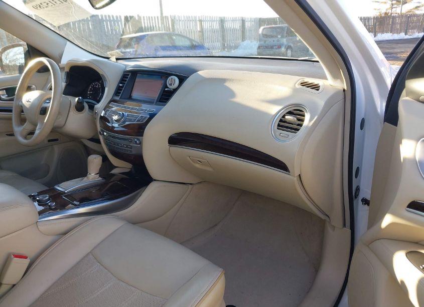 Photo 5 of 2013 Infiniti Jx35 (VIN 5N1AL0MM3DC329817)