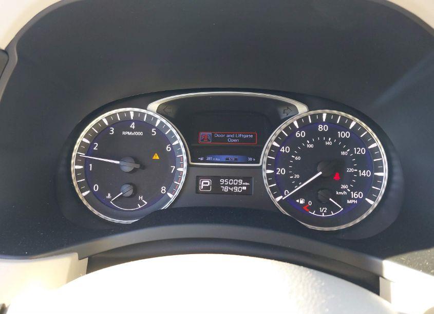 Photo 7 of 2013 Infiniti Jx35 (VIN 5N1AL0MM3DC329817)