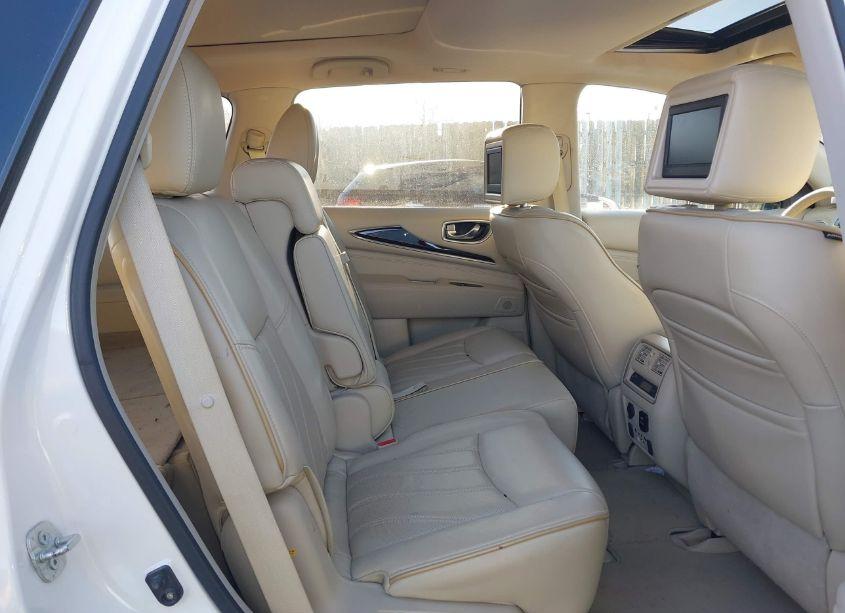 Photo 8 of 2013 Infiniti Jx35 (VIN 5N1AL0MM3DC329817)