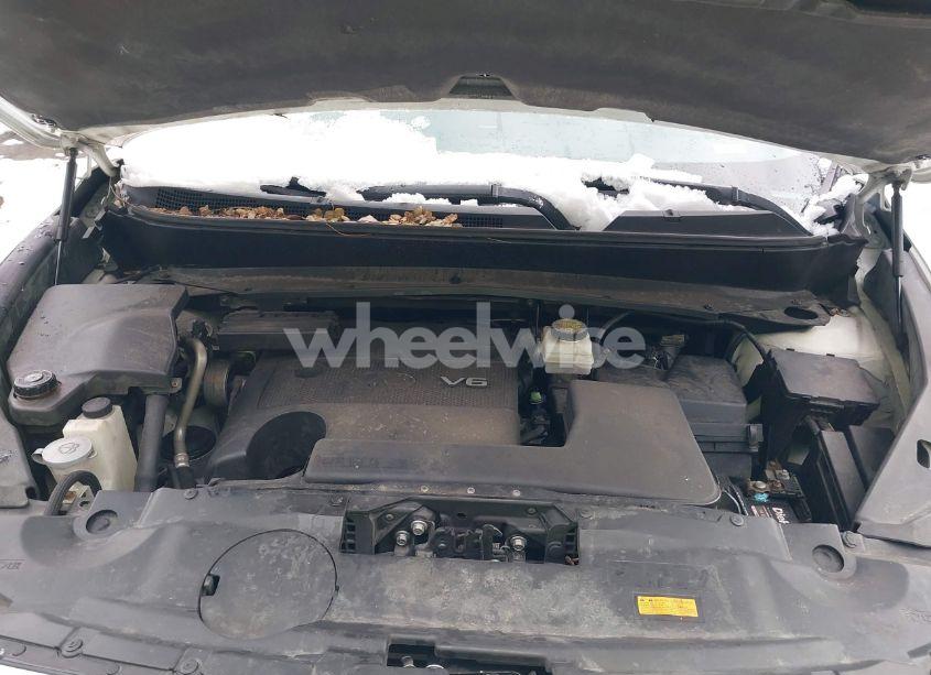 Photo 10 of 2013 Infiniti Jx35 (VIN 5N1AL0MM3DC333415)