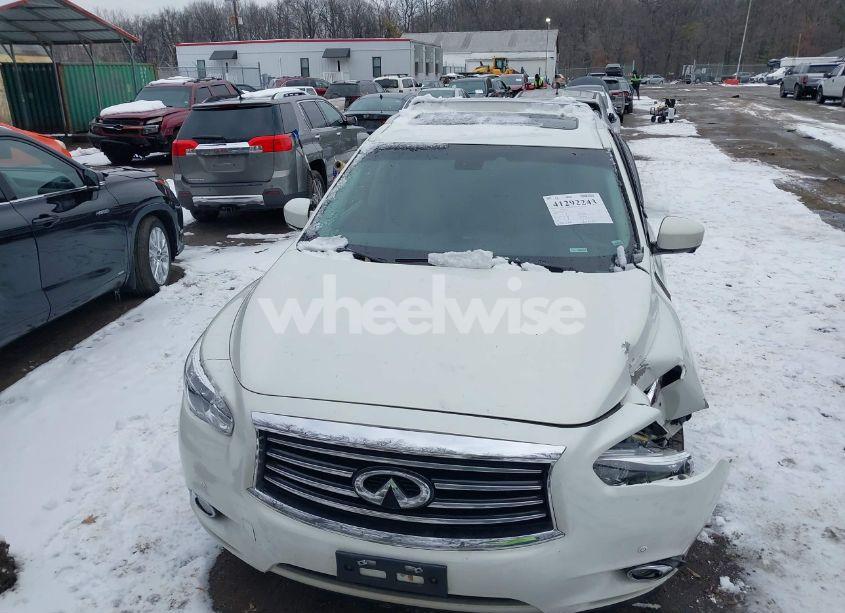 Photo 12 of 2013 Infiniti Jx35 (VIN 5N1AL0MM3DC333415)