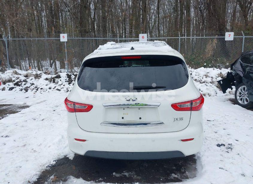 Photo 16 of 2013 Infiniti Jx35 (VIN 5N1AL0MM3DC333415)