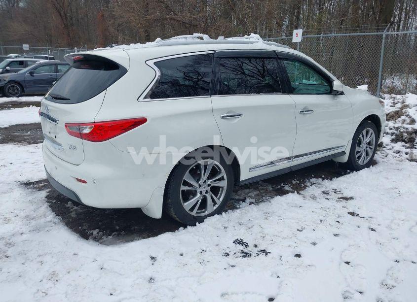 Photo 4 of 2013 Infiniti Jx35 (VIN 5N1AL0MM3DC333415)