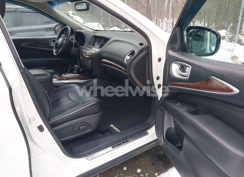 Photo 5 of 2013 Infiniti Jx35 (VIN 5N1AL0MM3DC333415)