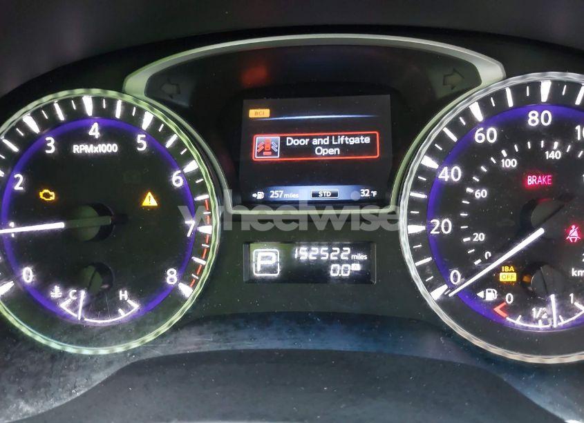 Photo 7 of 2013 Infiniti Jx35 (VIN 5N1AL0MM3DC333415)