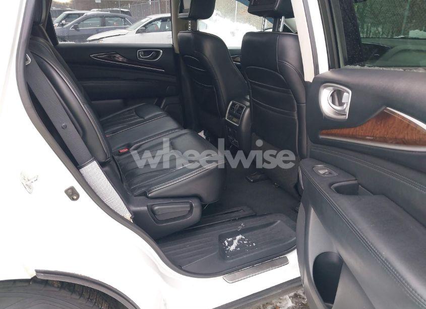 Photo 8 of 2013 Infiniti Jx35 (VIN 5N1AL0MM3DC333415)