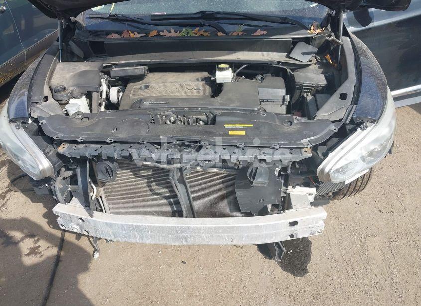 Photo 10 of 2013 Infiniti Jx35 (VIN 5N1AL0MM3DC334628)