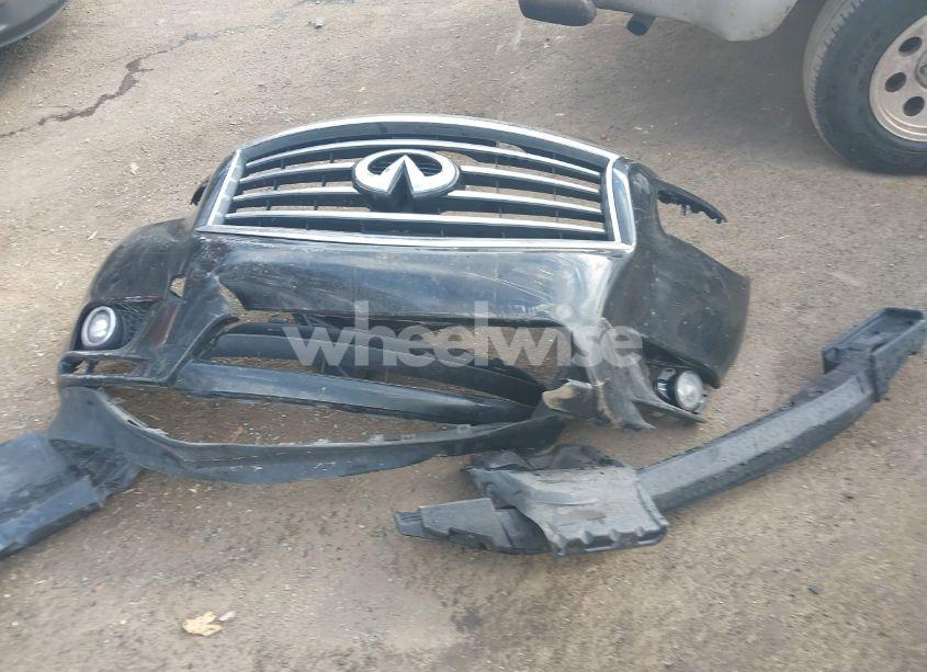 Photo 11 of 2013 Infiniti Jx35 (VIN 5N1AL0MM3DC334628)