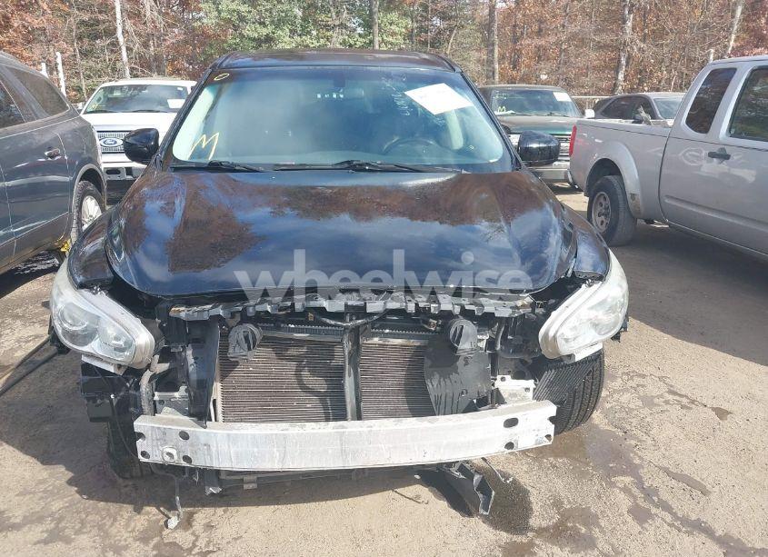 Photo 12 of 2013 Infiniti Jx35 (VIN 5N1AL0MM3DC334628)