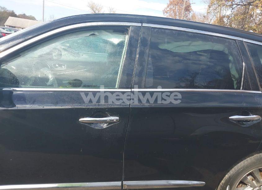 Photo 14 of 2013 Infiniti Jx35 (VIN 5N1AL0MM3DC334628)