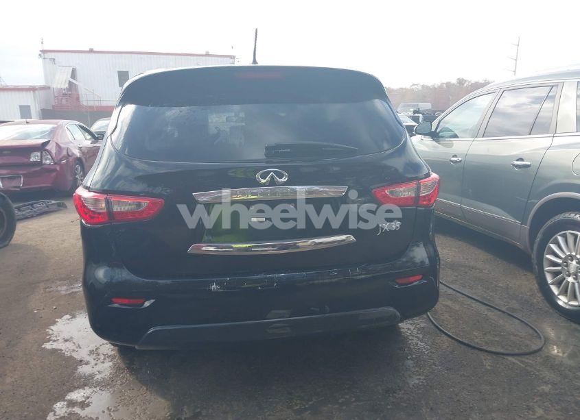 Photo 16 of 2013 Infiniti Jx35 (VIN 5N1AL0MM3DC334628)