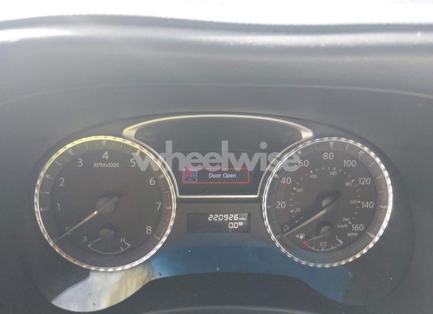 Photo 7 of 2013 Infiniti Jx35 (VIN 5N1AL0MM3DC334628)