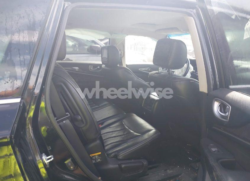 Photo 8 of 2013 Infiniti Jx35 (VIN 5N1AL0MM3DC334628)