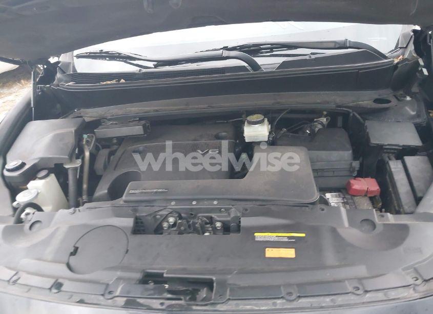 Photo 10 of 2013 Infiniti Jx35 (VIN 5N1AL0MM3DC351848)