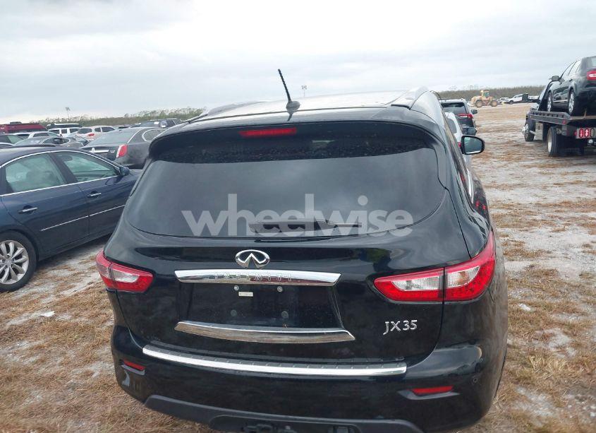 Photo 16 of 2013 Infiniti Jx35 (VIN 5N1AL0MM3DC351848)
