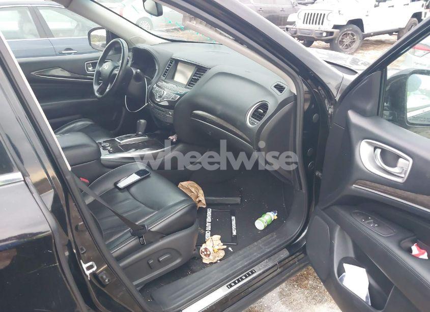 Photo 5 of 2013 Infiniti Jx35 (VIN 5N1AL0MM3DC351848)