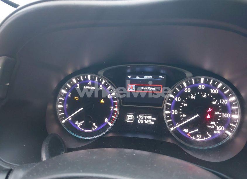 Photo 7 of 2013 Infiniti Jx35 (VIN 5N1AL0MM3DC351848)