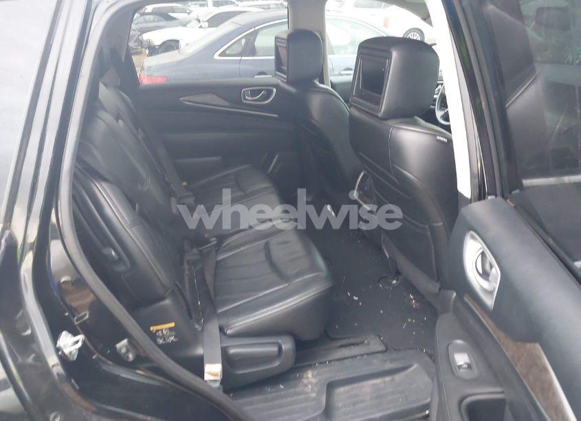 Photo 8 of 2013 Infiniti Jx35 (VIN 5N1AL0MM3DC351848)